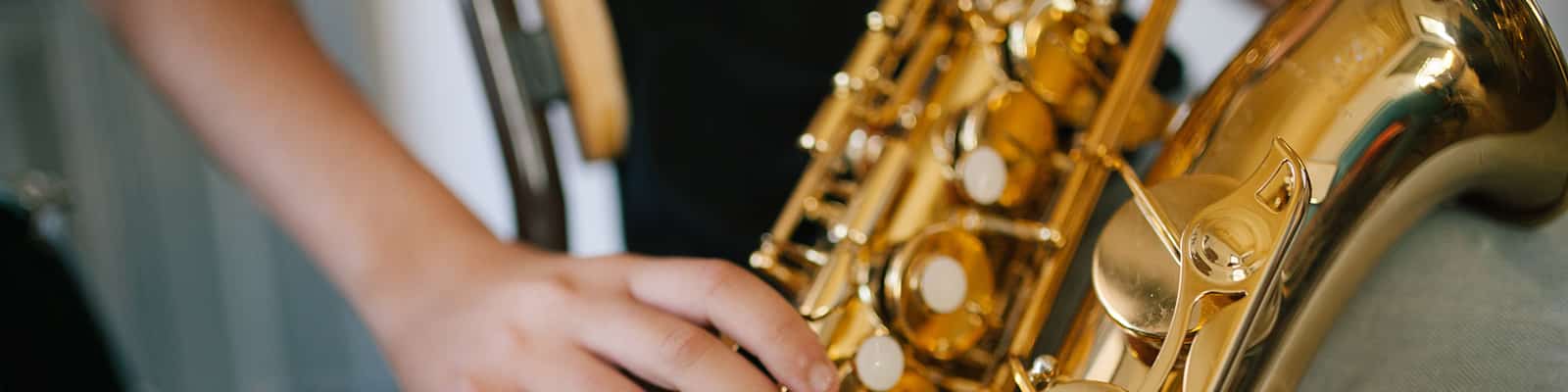 Cours de clarinette et de saxophone